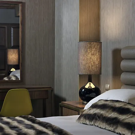 Hotel Art Mainalon Vytina