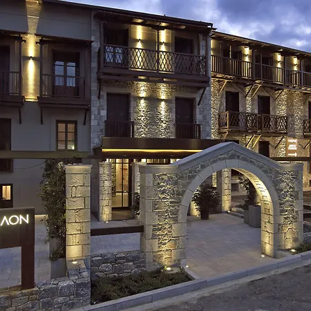 Art Mainalon 4* Vitina