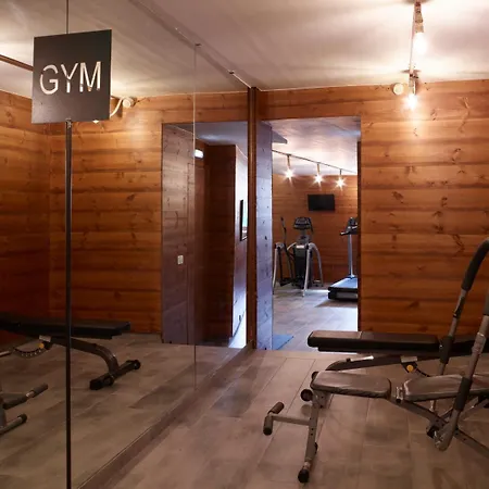 Art Mainalon Ξενοδοχείο