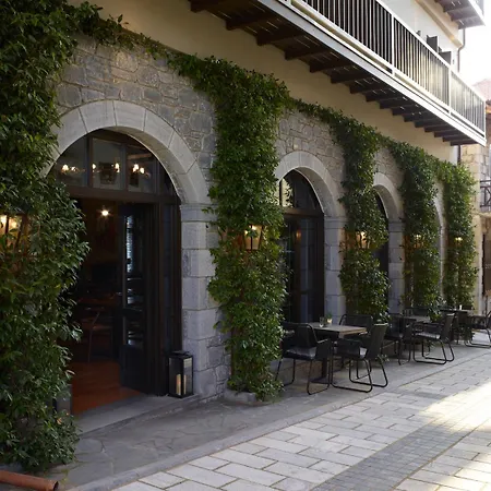 Hotel Art Mainalon Vytina