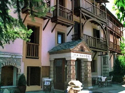 Art Mainalon Hotel Vytina