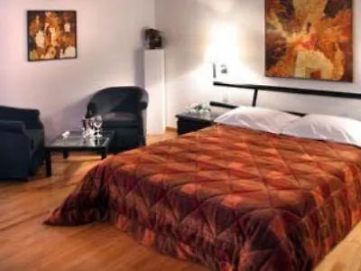 Hotel Art Mainalon Vytina