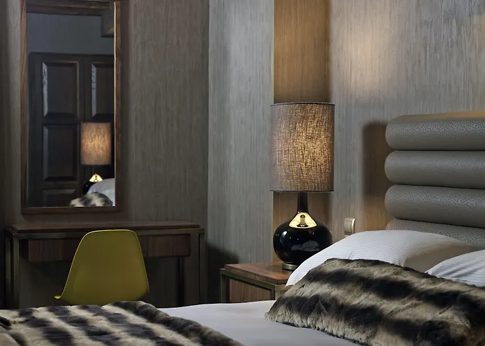 Hotel Art Mainalon Vytina