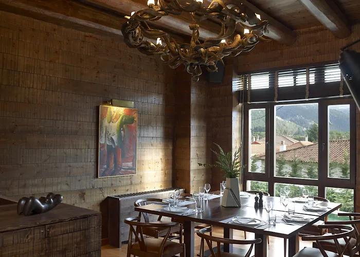 Art Mainalon Szálloda