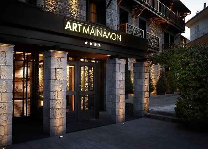 Art Mainalon 4*
