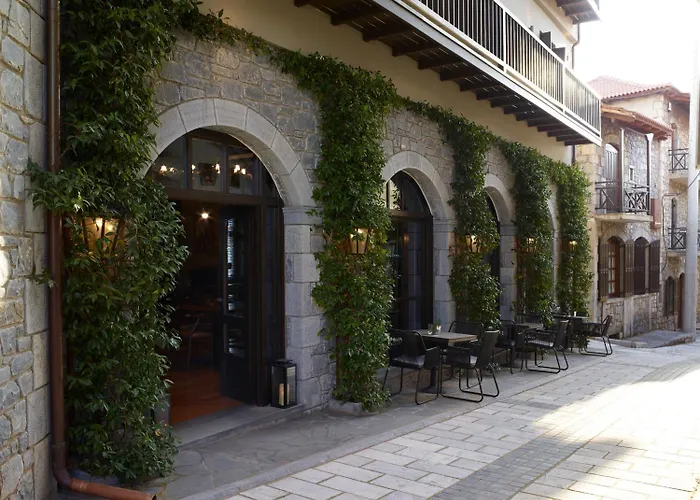 Szálloda Art Mainalon Vitína